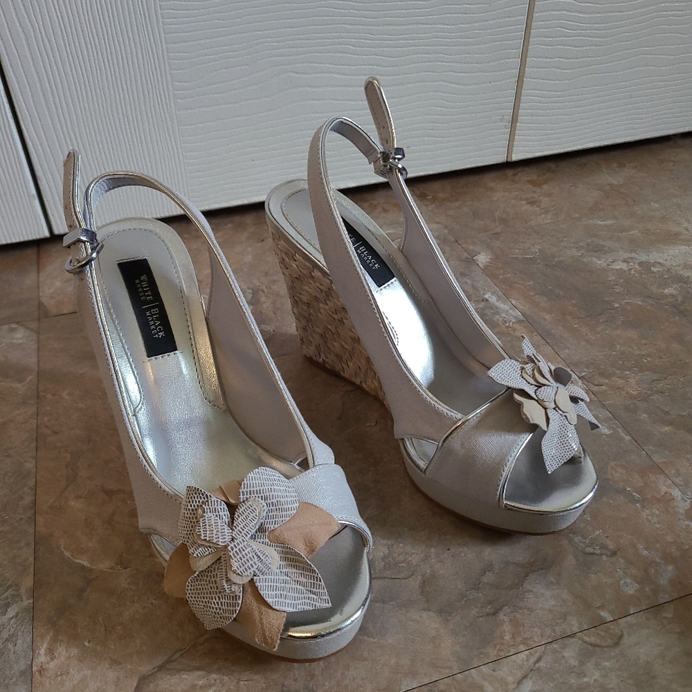 White House Black Market Shoes